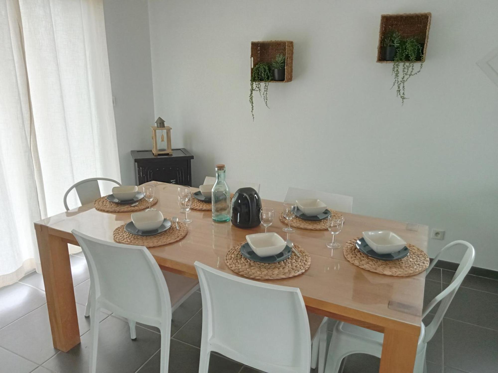 Comme A La Maison Ferienhaus *