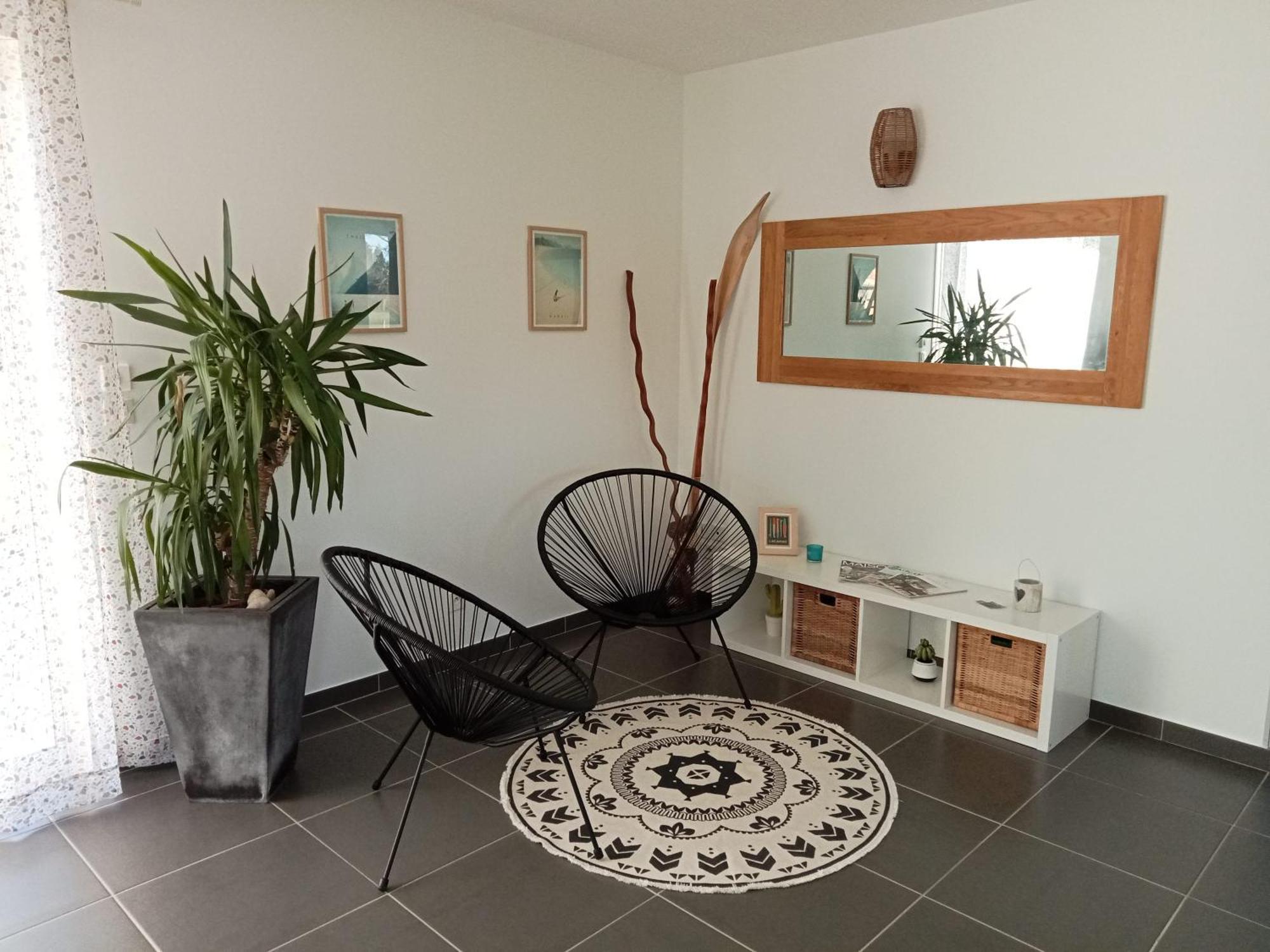 Comme A La Maison Ferienhaus