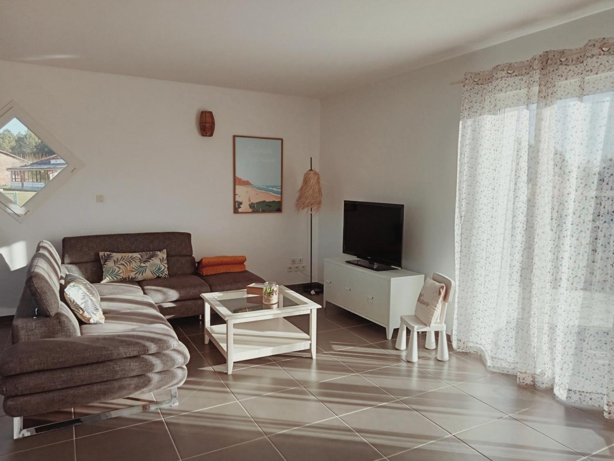 Comme A La Maison Ferienhaus *