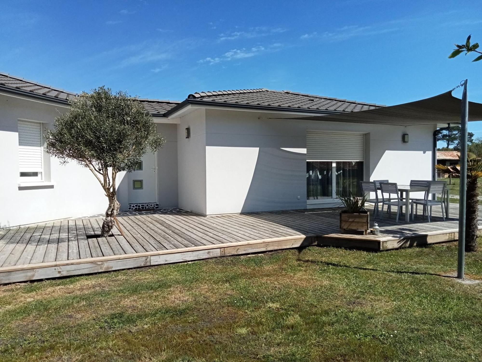 Ferienhaus Comme A La Maison *